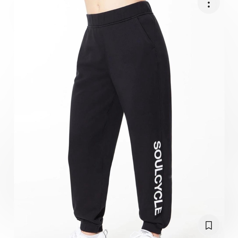 Lululemon Athletica Black Joggers